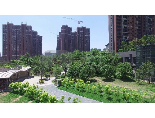 小区接口及绿化工程请示